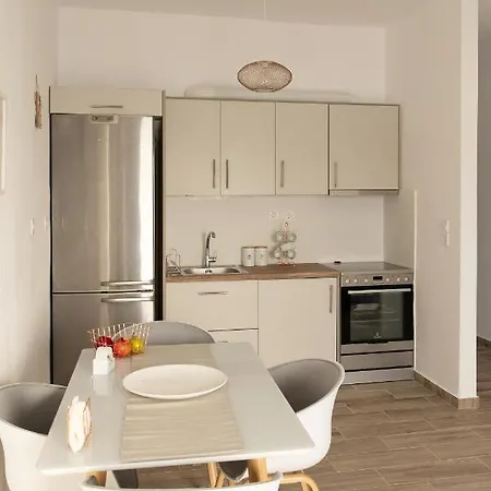 Irida's Sea Front With Astonishing View Appartement Theologos (Phthiotis)